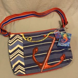 Paul Brent Sun ‘N’ Sand Anchor Purse